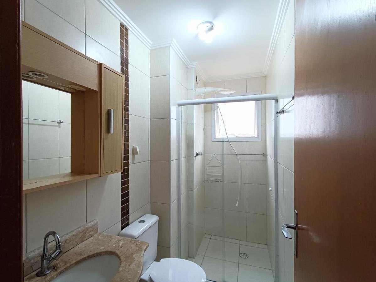 Ape Com Churrasqueira Guilhermina Apartment