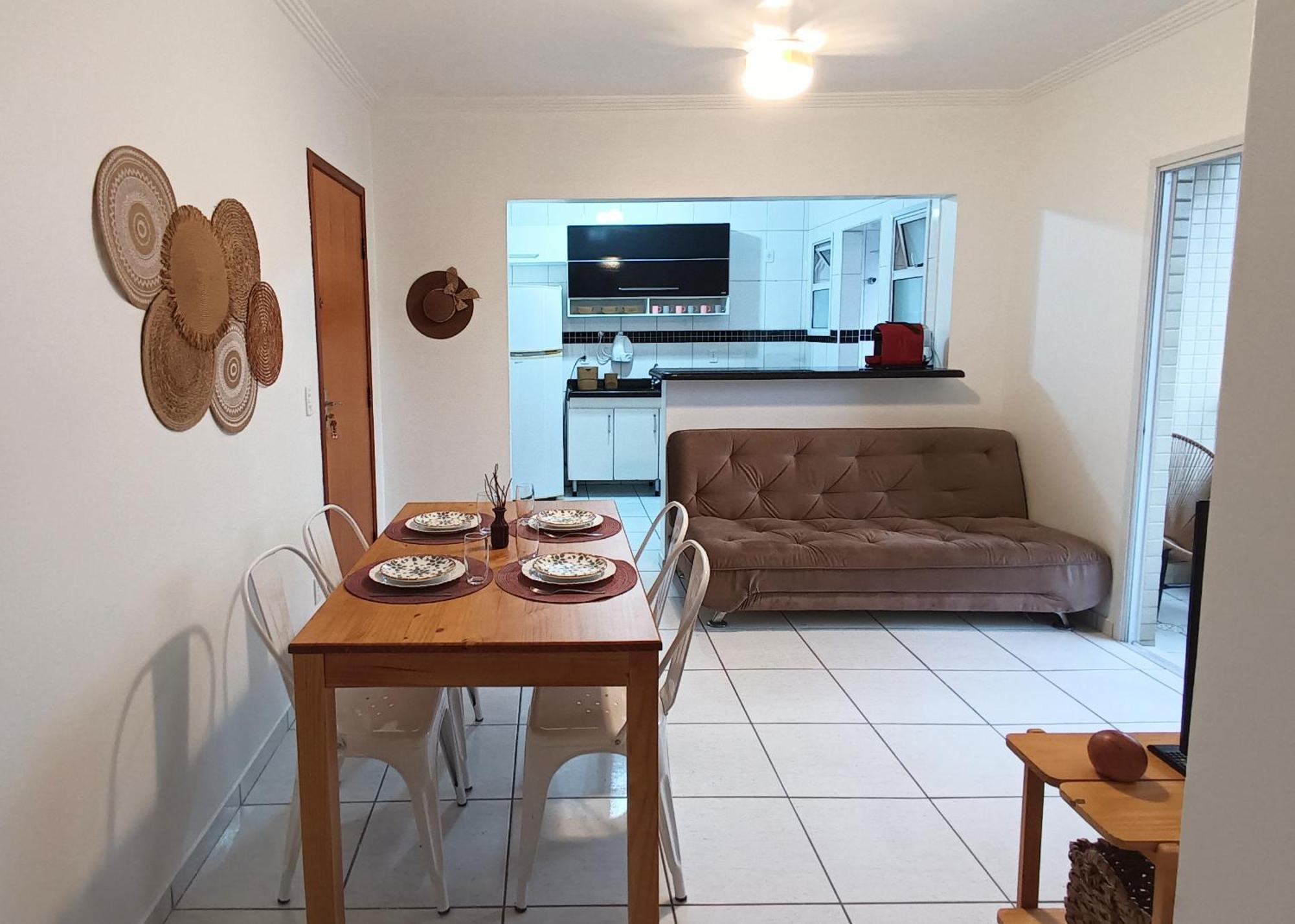Apartment Ape Com Churrasqueira Guilhermina *