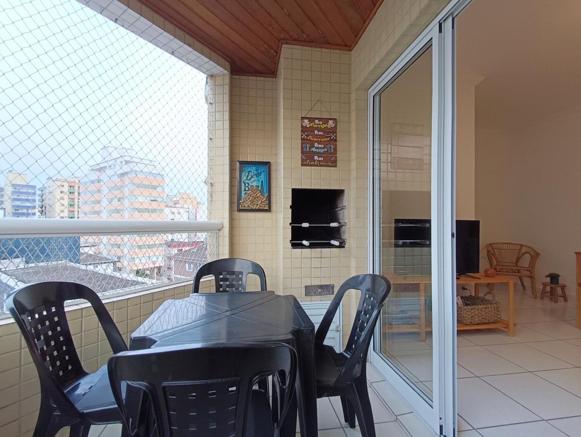 Ape Com Churrasqueira Guilhermina Apartment *