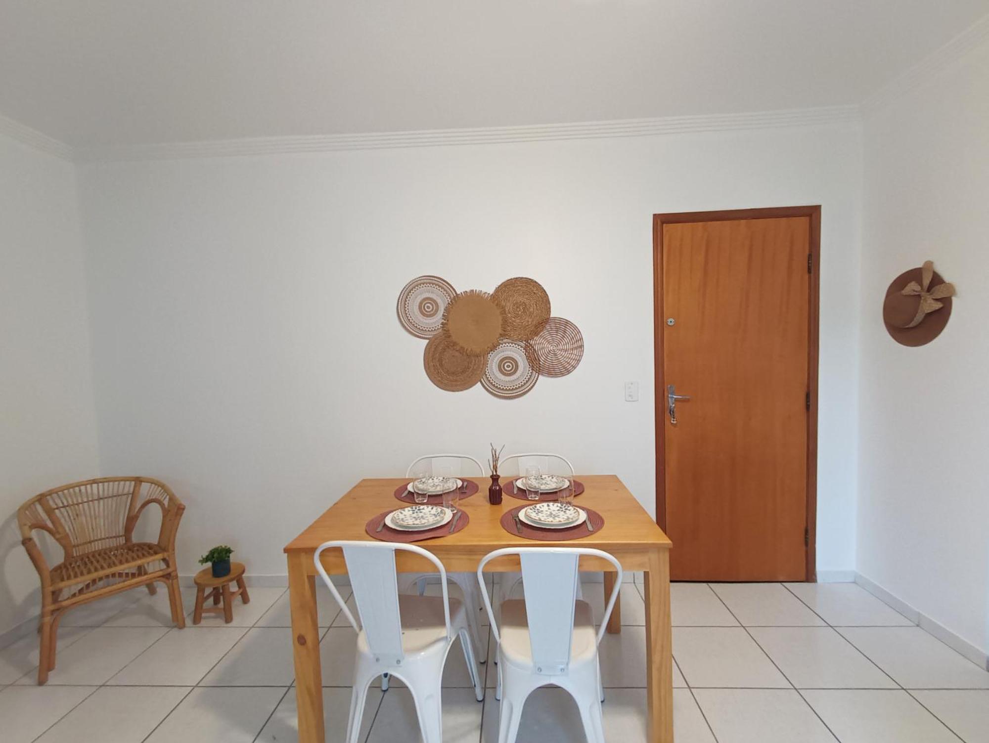 Apartment Ape Com Churrasqueira Guilhermina *