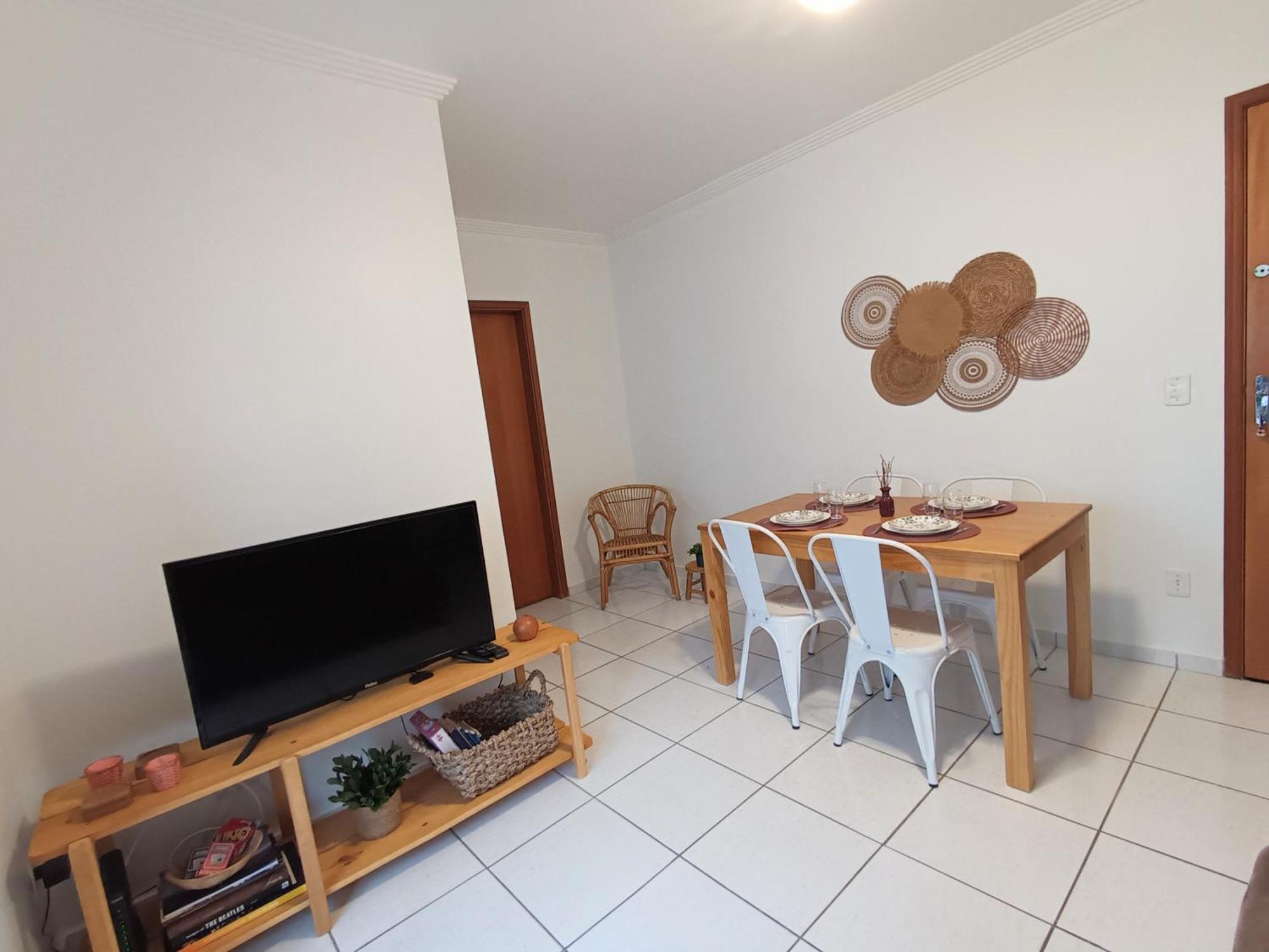 Apartment Ape Com Churrasqueira Guilhermina Praia Grande (Santos)