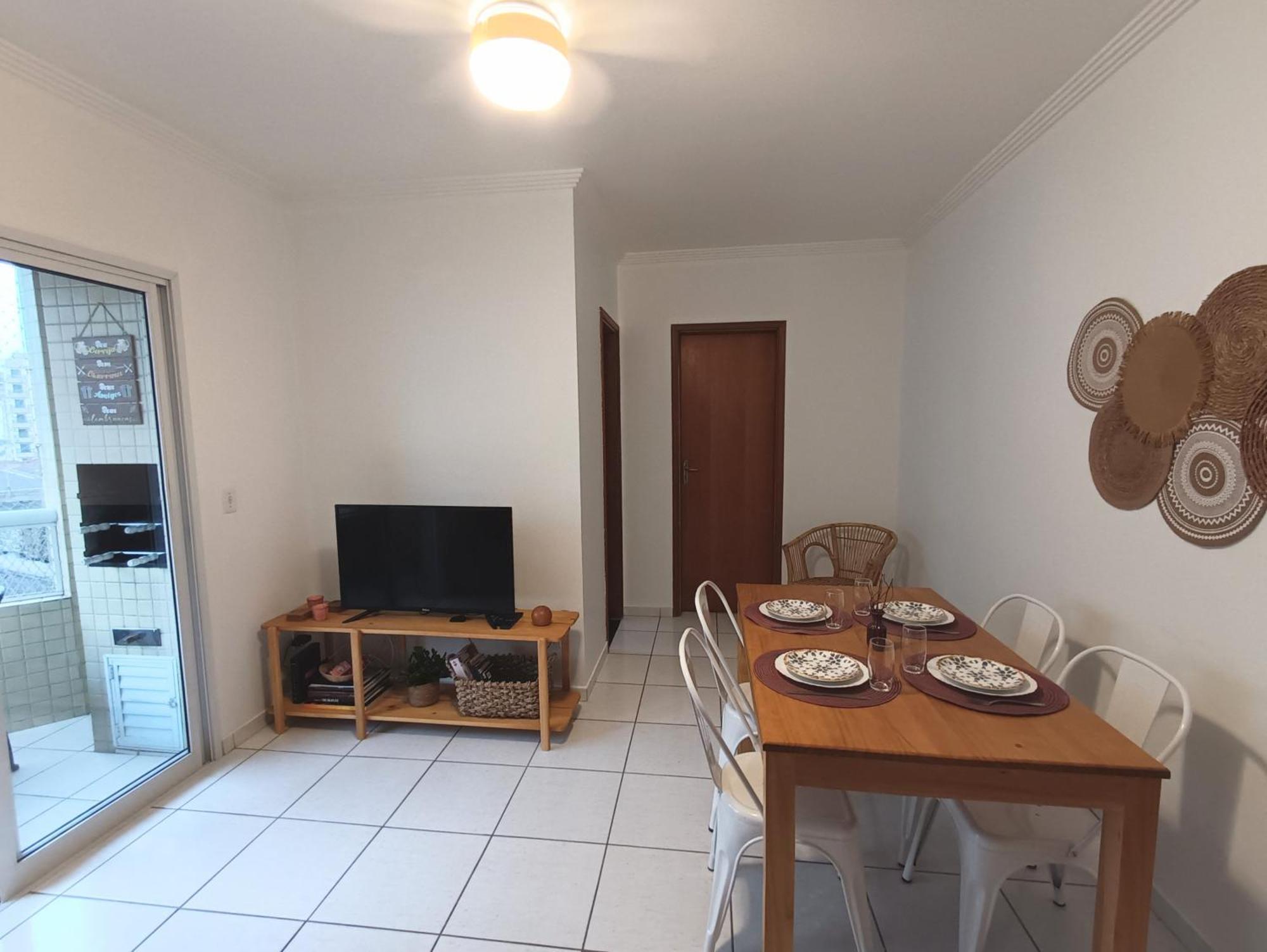 Apartment Ape Com Churrasqueira Guilhermina