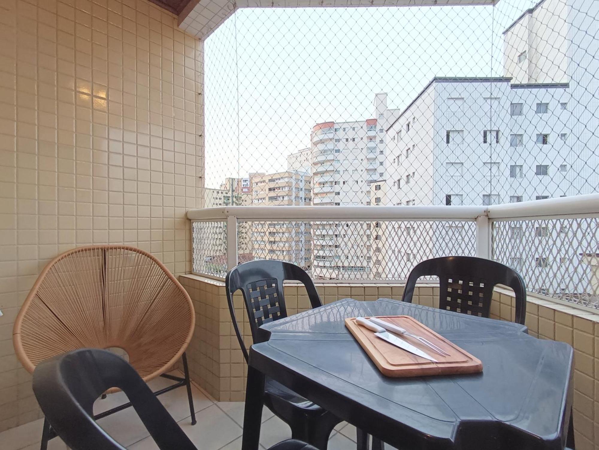 Ape Com Churrasqueira Guilhermina Apartment *