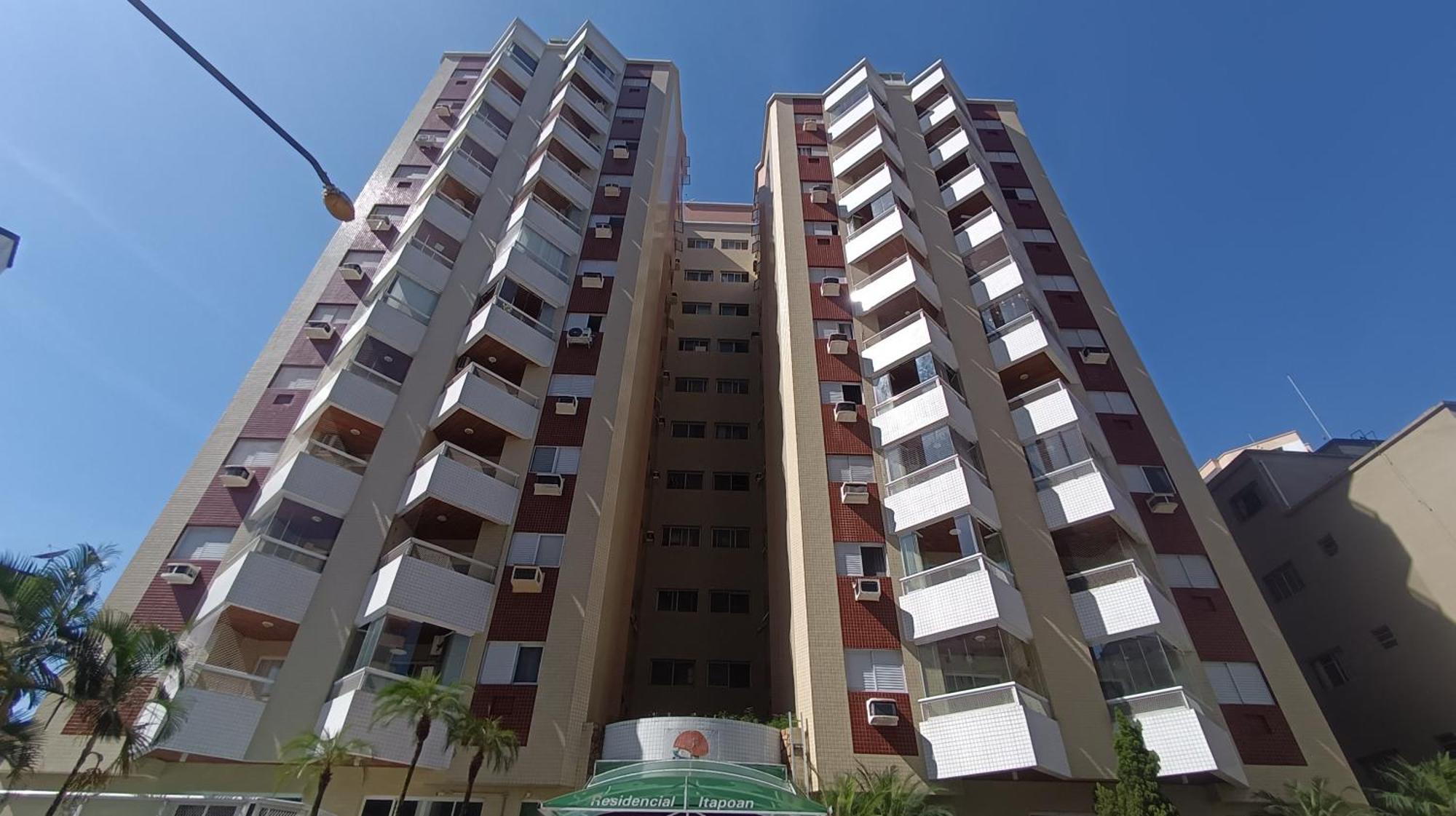 Ape Com Churrasqueira Guilhermina Apartment *