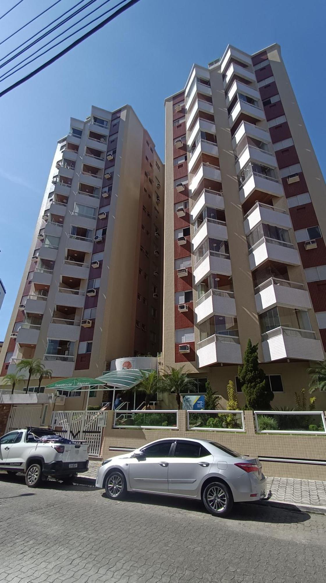 Apartment Ape Com Churrasqueira Guilhermina *